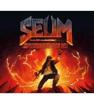 SEUM: Speedrunners from Hell valid until January 2027 Steam Key GLOBAL
